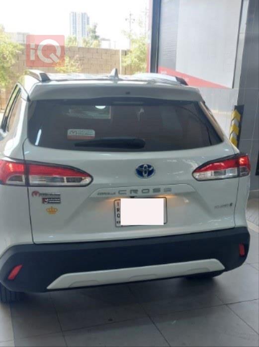 تويوتا كورولا كروس